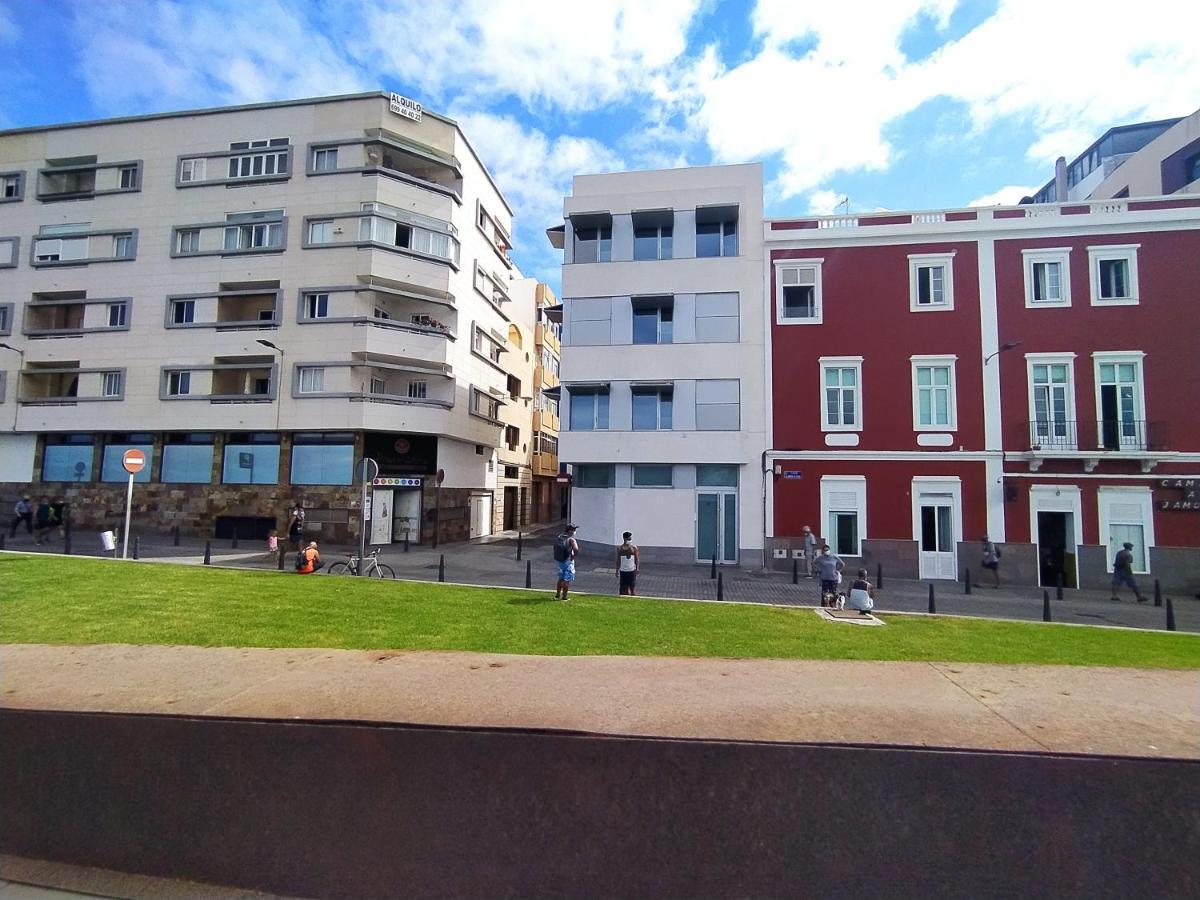 Bj Suites Canteras Las Palmas de Gran Canaria Exteriér fotografie
