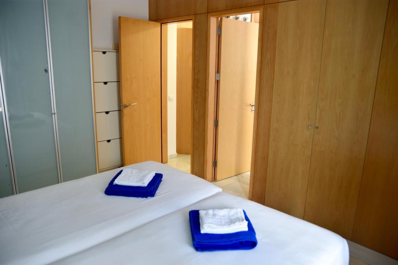 Bj Suites Canteras Las Palmas de Gran Canaria Exteriér fotografie