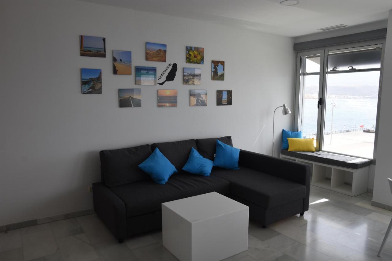 Bj Suites Canteras Las Palmas de Gran Canaria Exteriér fotografie