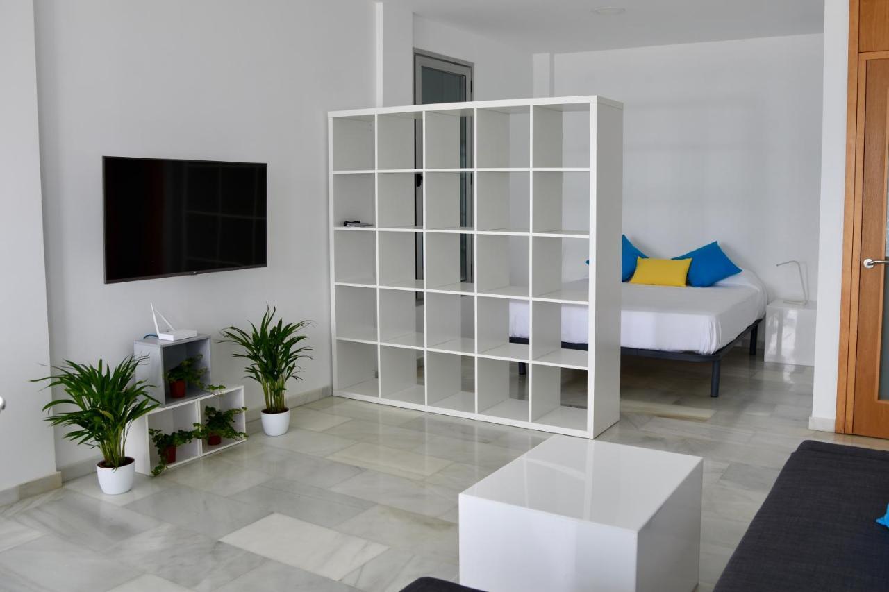 Bj Suites Canteras Las Palmas de Gran Canaria Exteriér fotografie