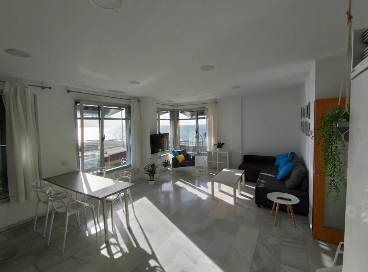 Bj Suites Canteras Las Palmas de Gran Canaria Exteriér fotografie