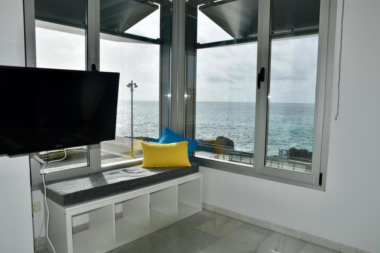 Bj Suites Canteras Las Palmas de Gran Canaria Exteriér fotografie