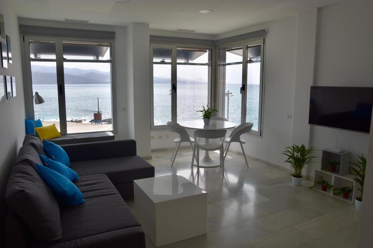 Bj Suites Canteras Las Palmas de Gran Canaria Exteriér fotografie