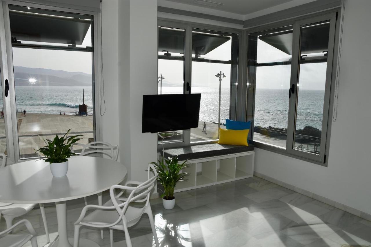 Bj Suites Canteras Las Palmas de Gran Canaria Exteriér fotografie
