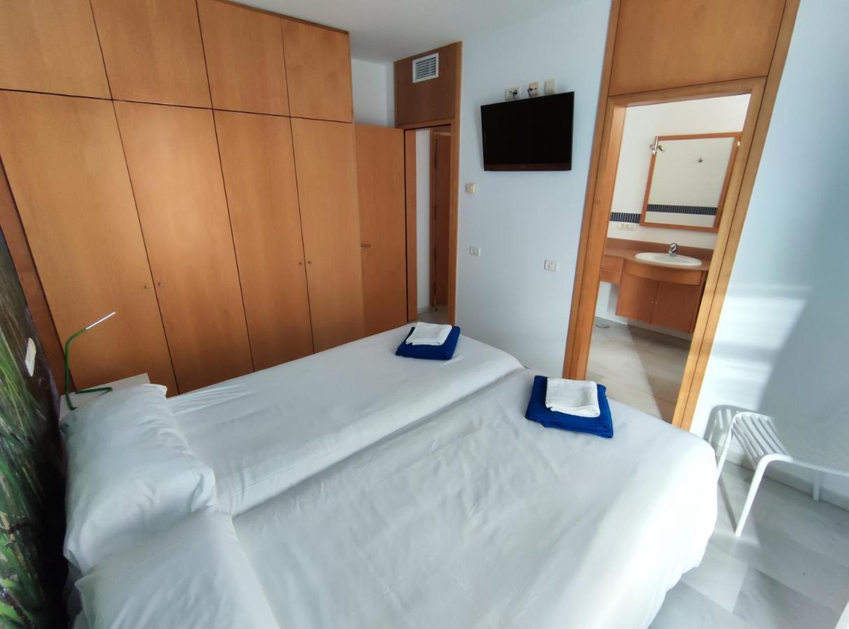 Bj Suites Canteras Las Palmas de Gran Canaria Exteriér fotografie