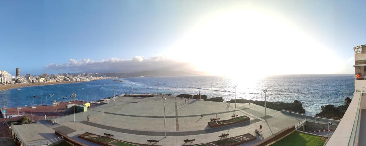 Bj Suites Canteras Las Palmas de Gran Canaria Exteriér fotografie