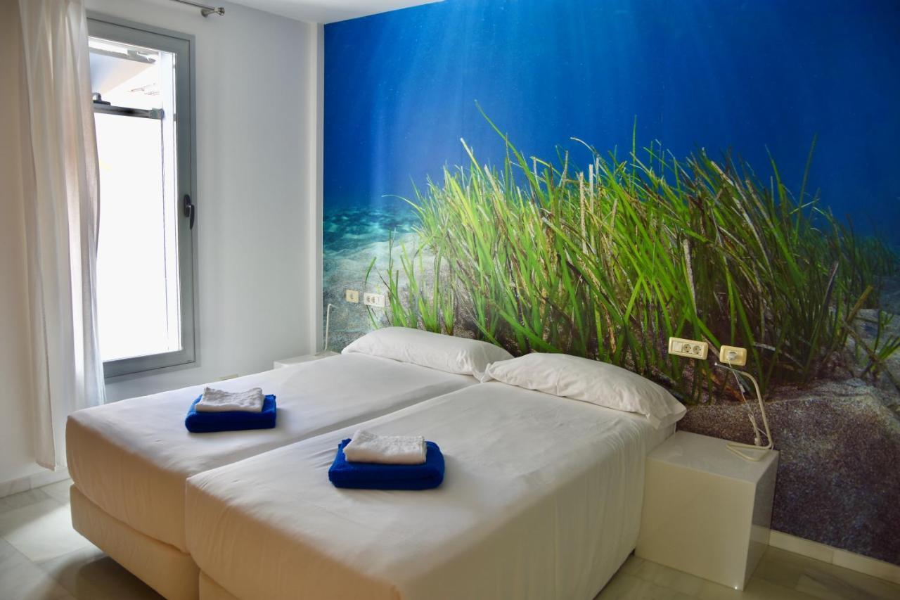 Bj Suites Canteras Las Palmas de Gran Canaria Exteriér fotografie