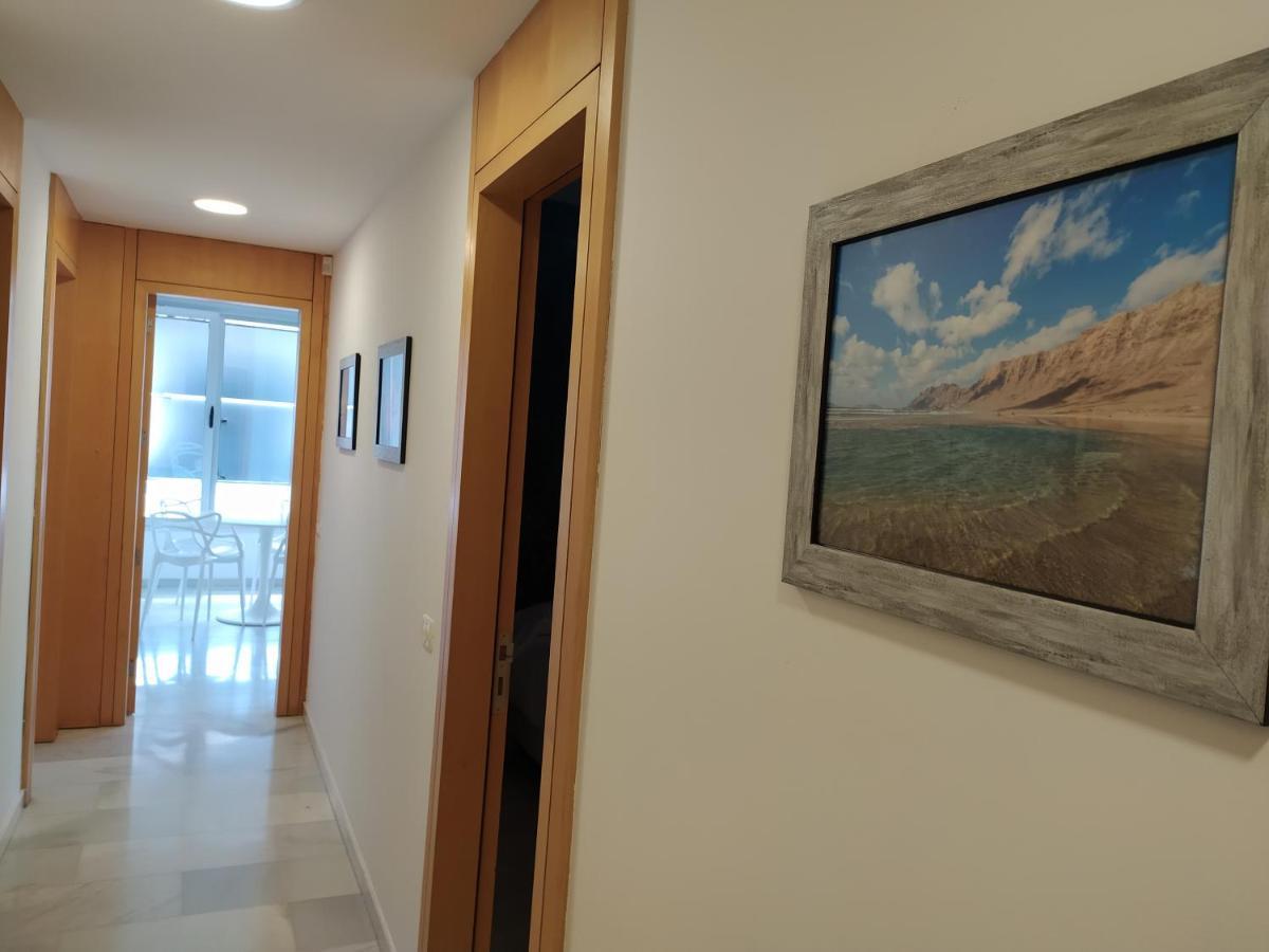 Bj Suites Canteras Las Palmas de Gran Canaria Exteriér fotografie